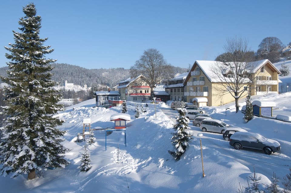 Familotel Familienklub Krug Hotel in Bavaria
