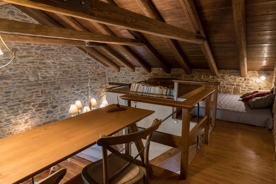 Paradosiako Saratsi - Traditional Guest House Hotel in Magnesia Prefecture, Greece