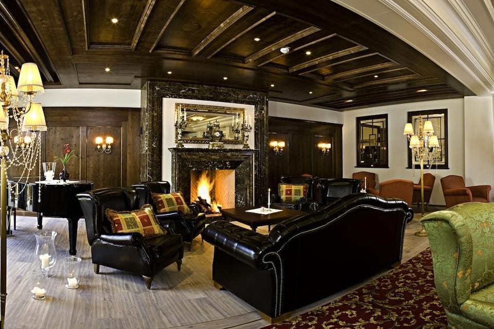 Grandhotel Lienz Hotel in Lienz