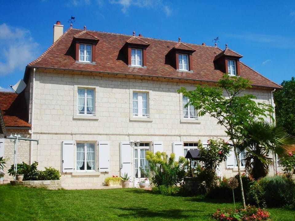 La Massonnière chambres d'hôtes Hotel in Centre-Val de Loire