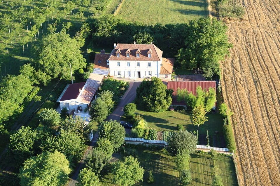La Massonnière chambres d'hôtes Hotel in Centre-Val de Loire