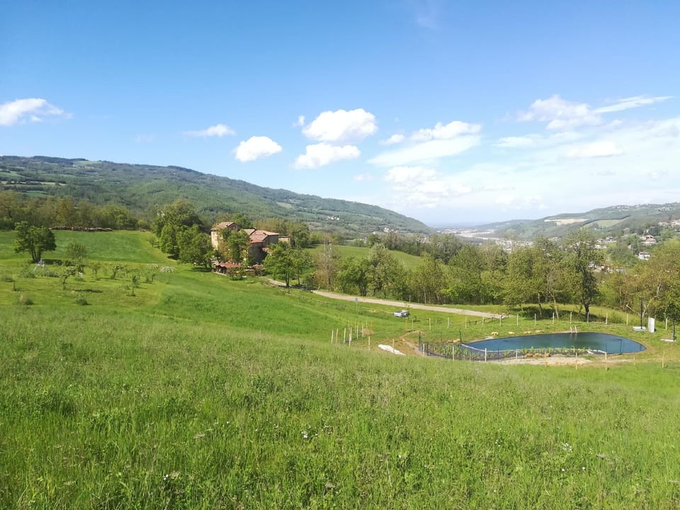 Sacreterre Room & Breakfast Hotel in Emilia-Romagna