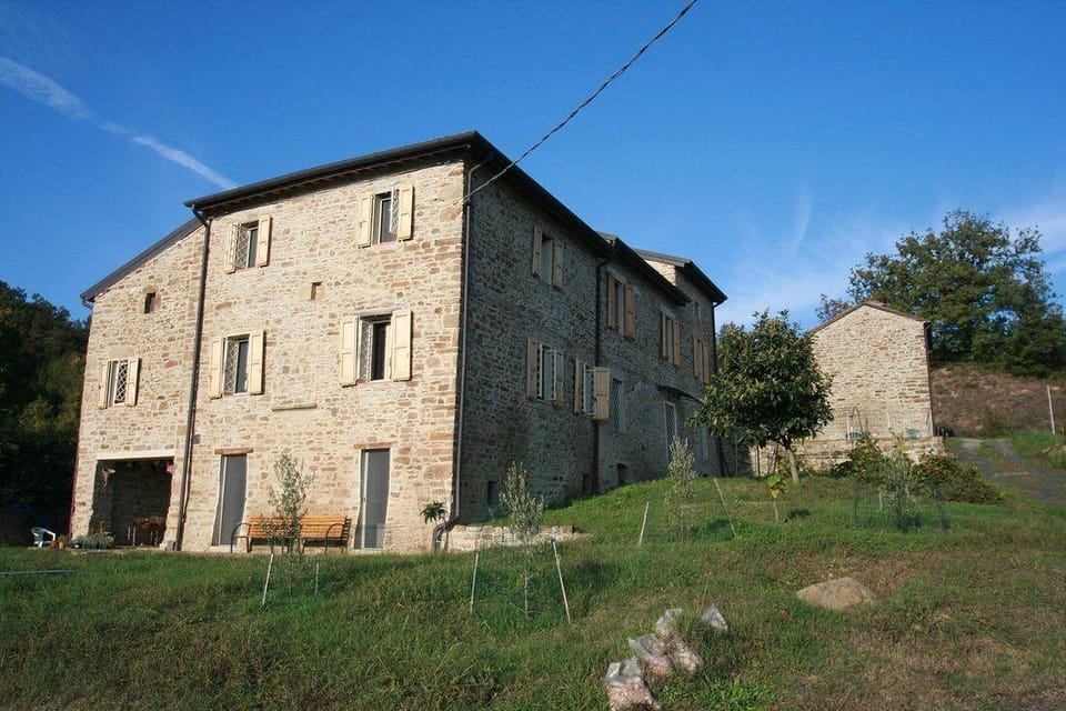 Sacreterre Room & Breakfast Hotel in Emilia-Romagna