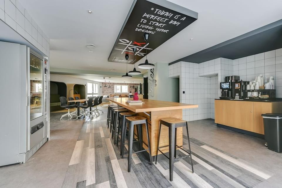 Student Factory Nice Gare Sud Hotel in Nice