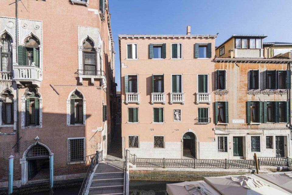 Palazzo San Lorenzo Hotel in Venice