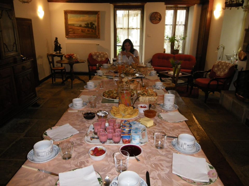 La Ferme du Coucou Hotel in Bourgogne-Franche-Comté