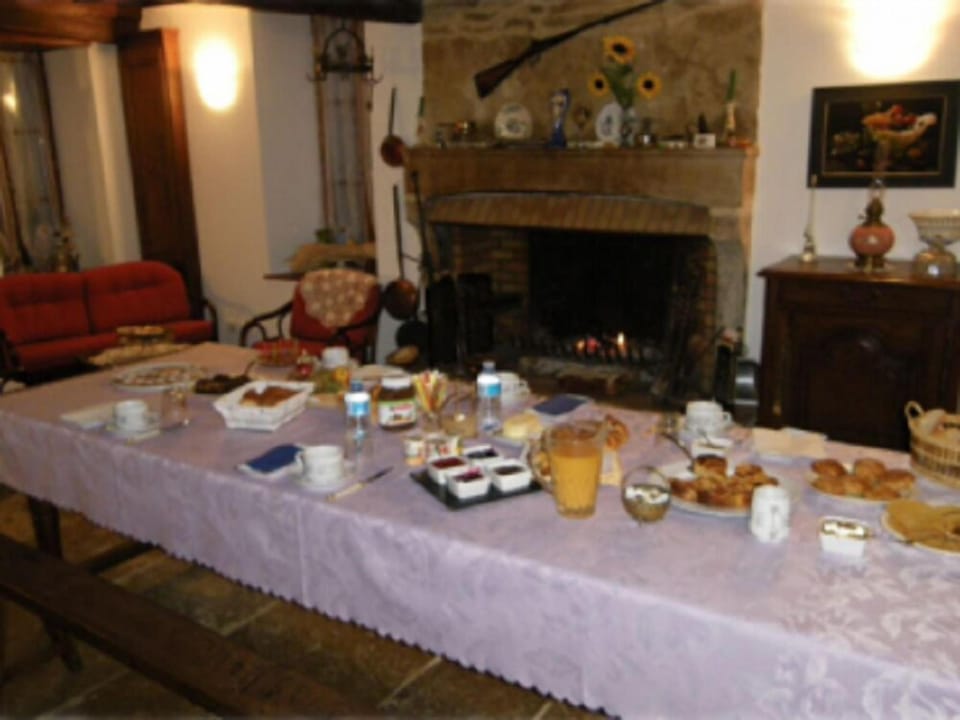 La Ferme du Coucou Hotel in Bourgogne-Franche-Comté