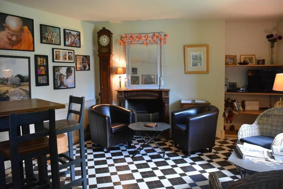 Les Chaufourniers Hotel in Normandy