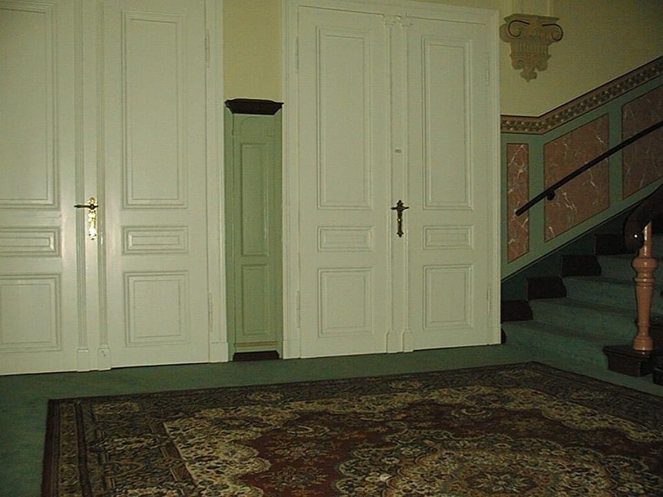 Villa Markersdorf Hotel in Saxony