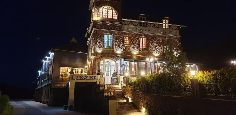 Les Cloches de Corneville Hotel in Normandy