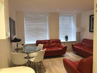 Chapel Apartments Hotel in Aberdeen
