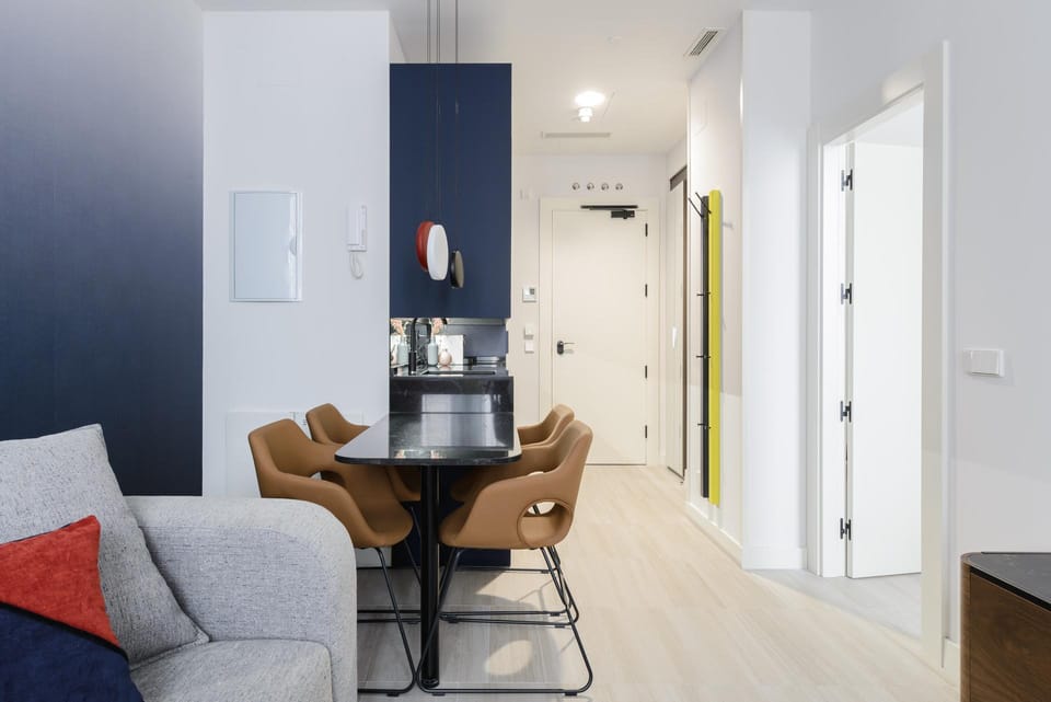 Smartrental Collection Gran Via Centric Apartment hotel in Centro