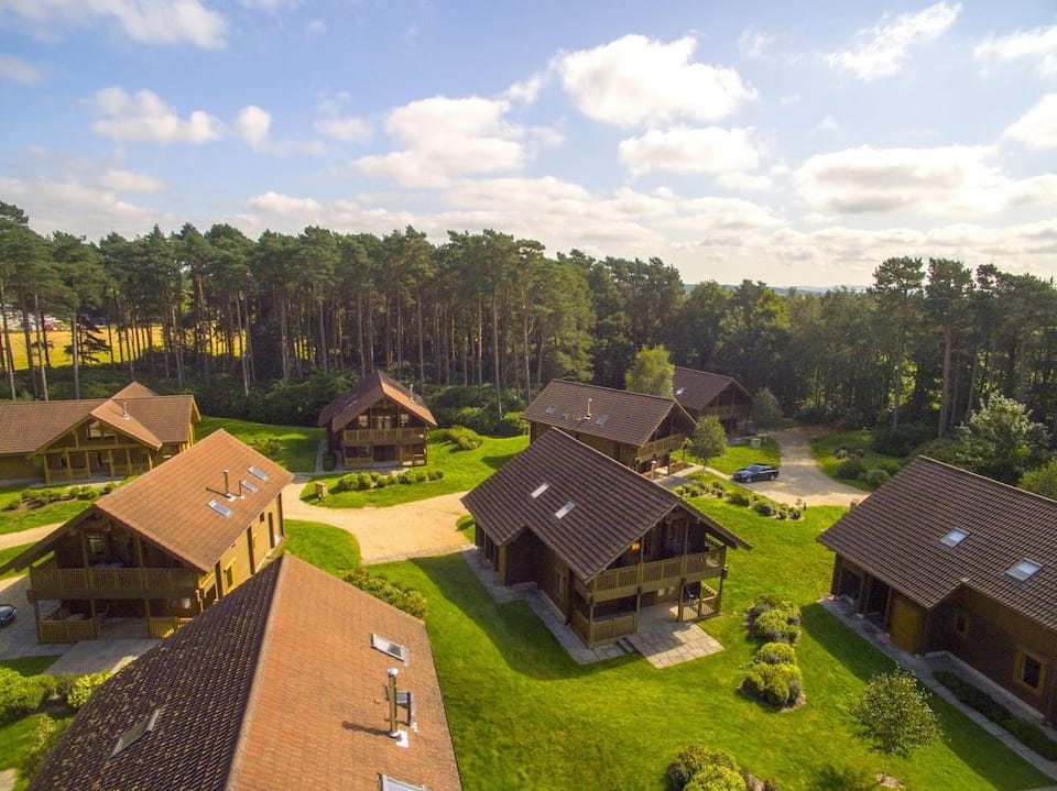 The Dorset Resort Hotel in Purbeck District