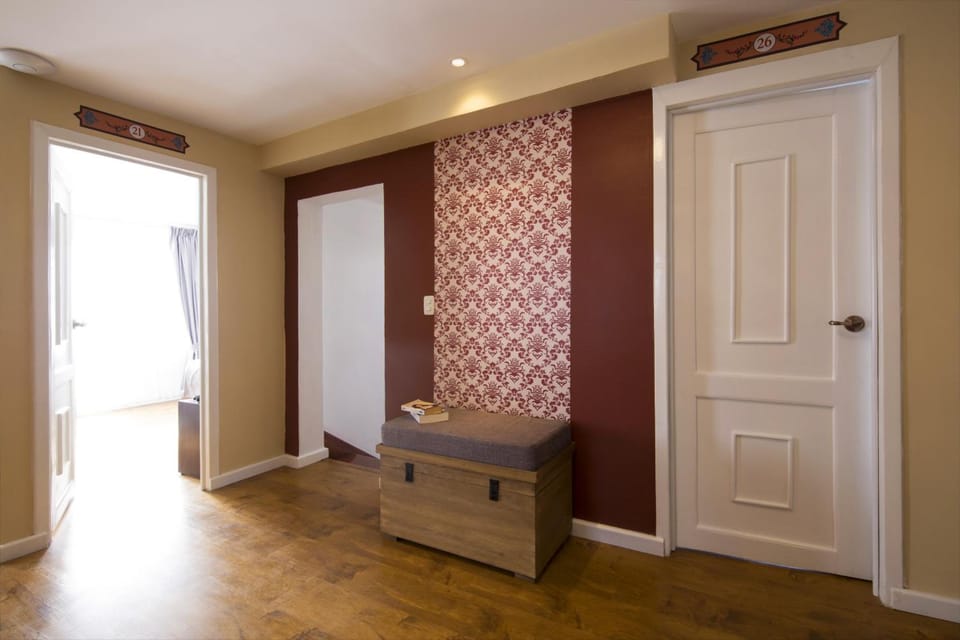 TERRA PREMIUM Hostal Boutique Hotel in Quito