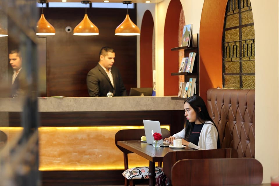 TERRA PREMIUM Hostal Boutique Hotel in Quito