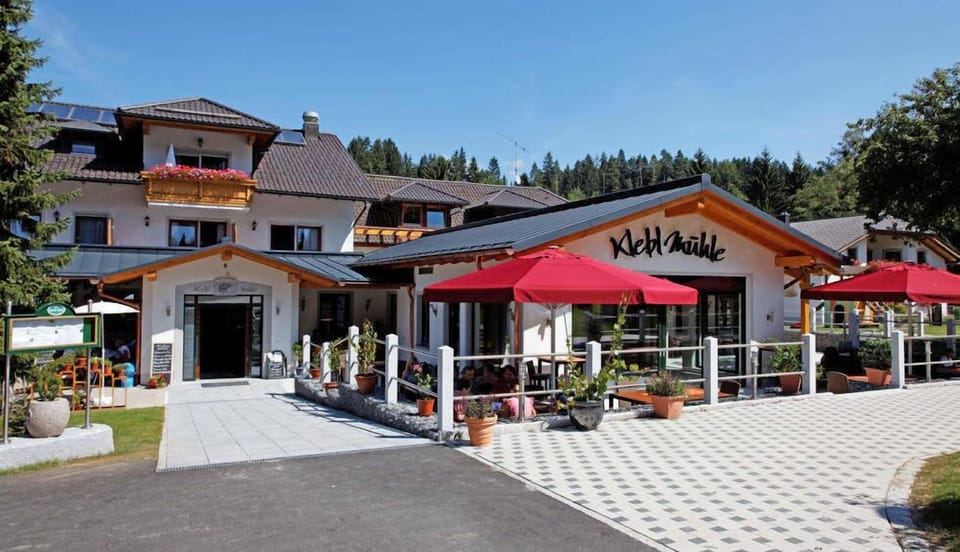 Einkehr zur Kleblmühle Hotel in Bavaria