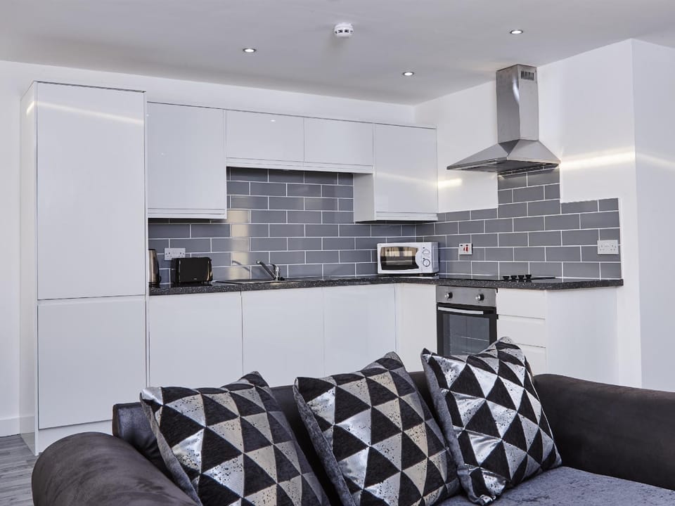 Winter Gardens Service Apartments 2 Hotel in Blackpool