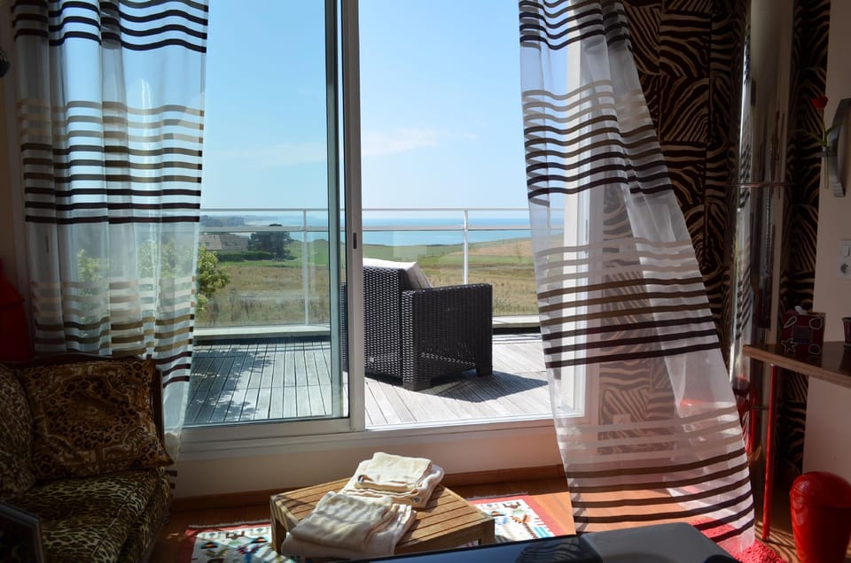 Fenêtres Sur Mer Hotel in Normandy