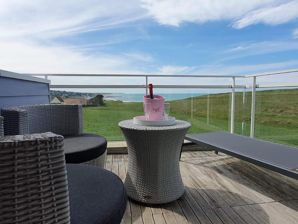 Fenêtres Sur Mer Hotel in Normandy