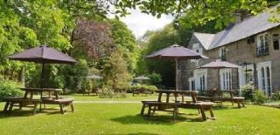 St Benets Abbey B&B Hotel in England