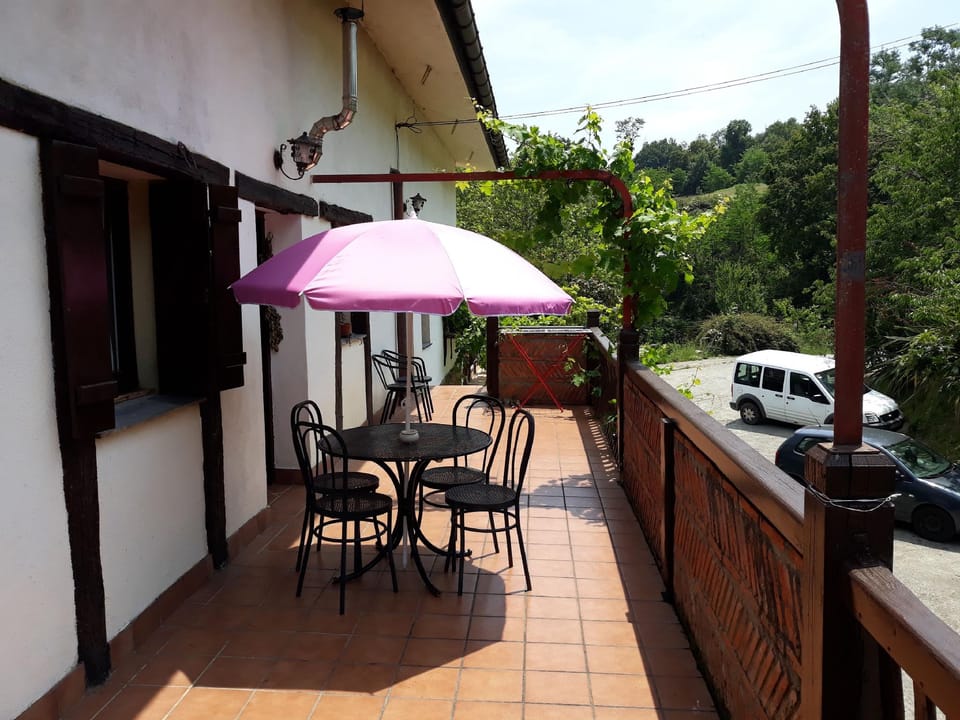 Txindurri Iturri Hotel in Basque Country