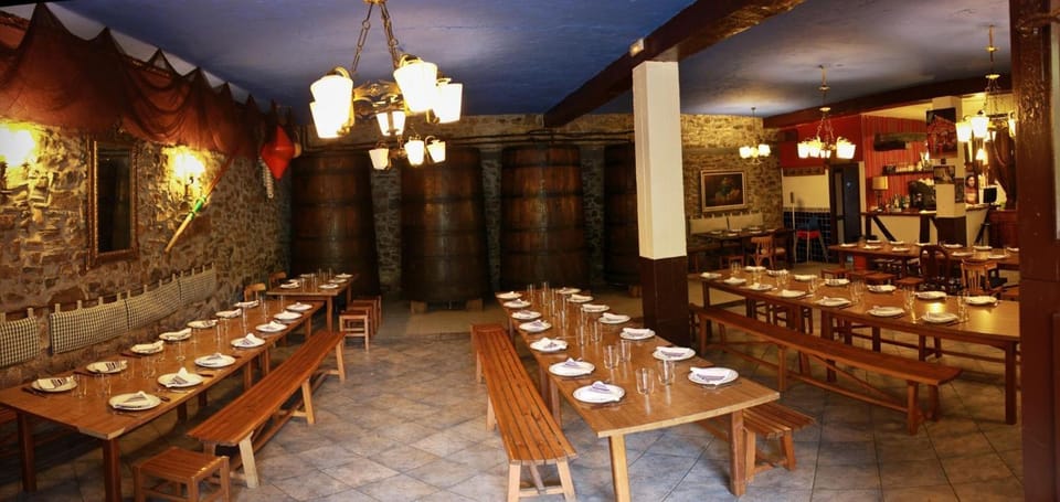 Txindurri Iturri Hotel in Basque Country