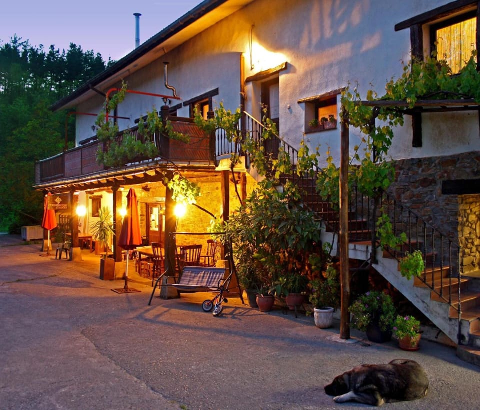 Txindurri Iturri Hotel in Basque Country