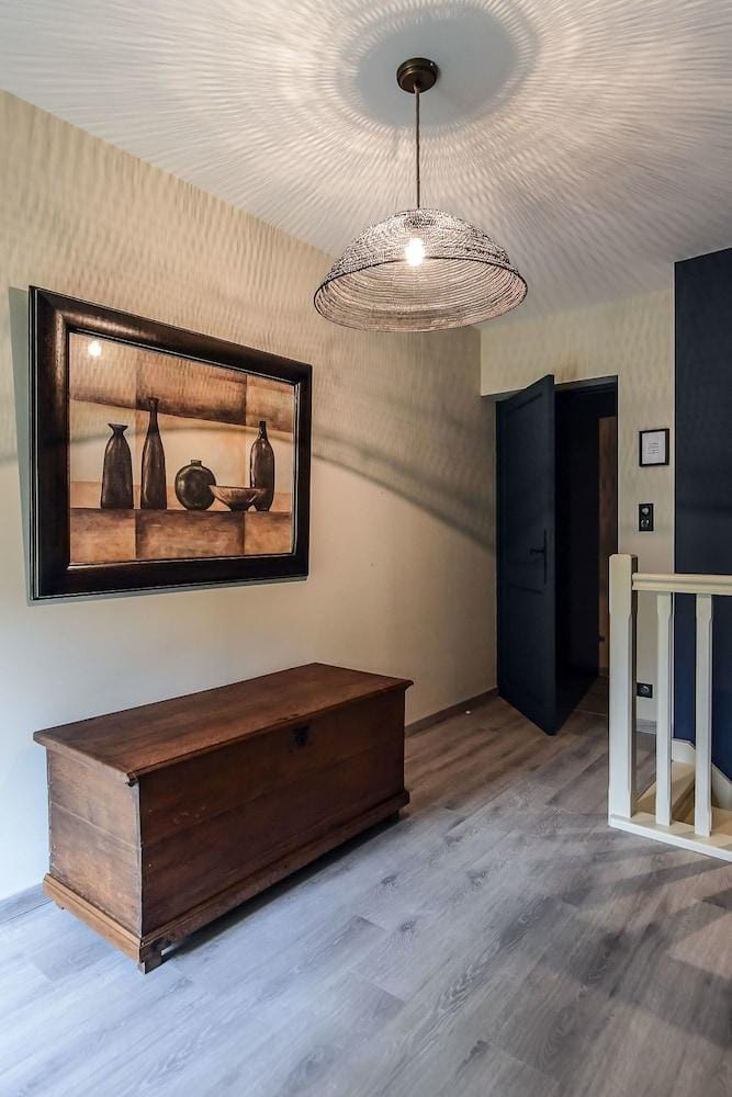 La Correrie Hotel in Wallonia, Belgium