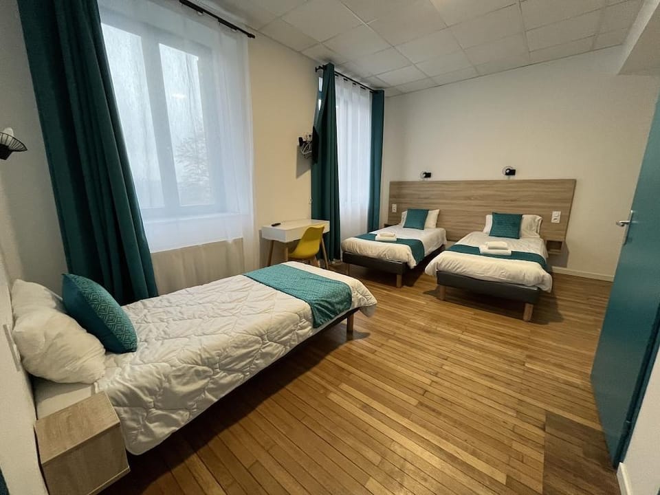 La Petite Pierre - ULVF Vacances Hotel in Grand Est