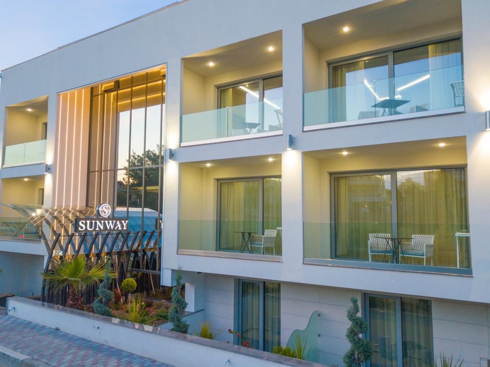 Sunway Hotel Hotel in Halkidiki