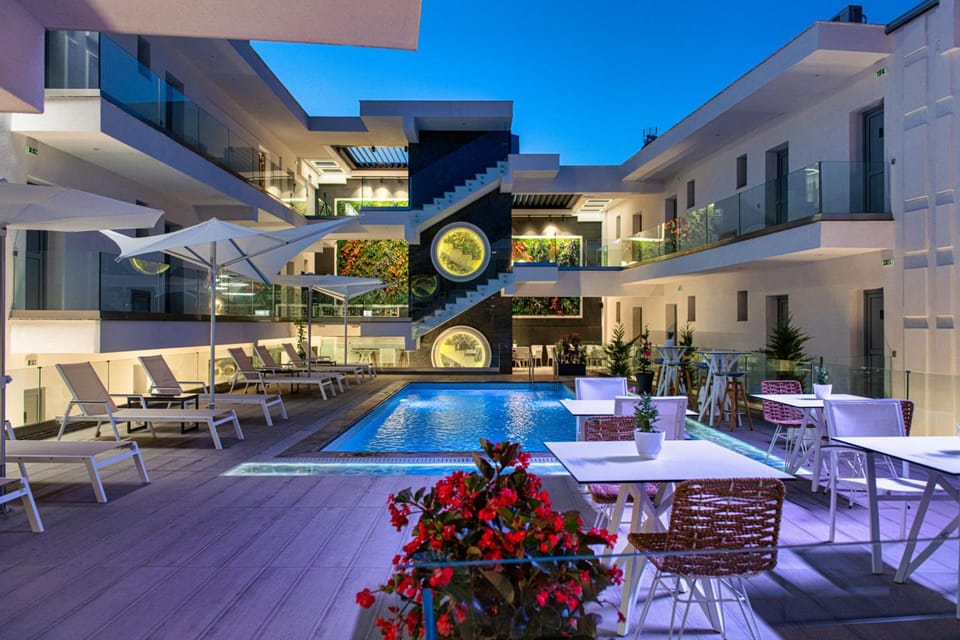 Sunway Hotel Hotel in Halkidiki