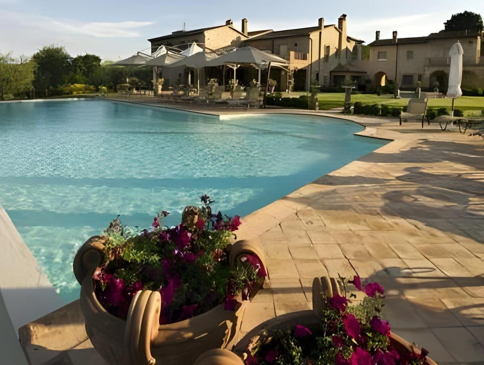 Relais Tenuta del Gallo Hotel in Umbria