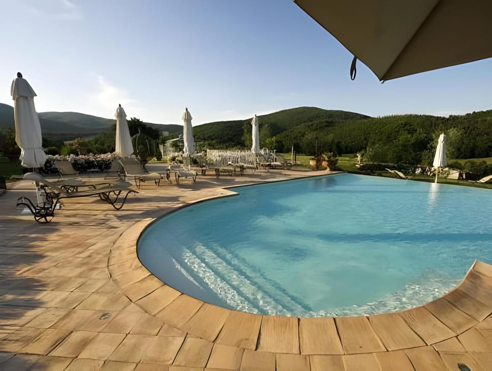 Relais Tenuta del Gallo Hotel in Umbria