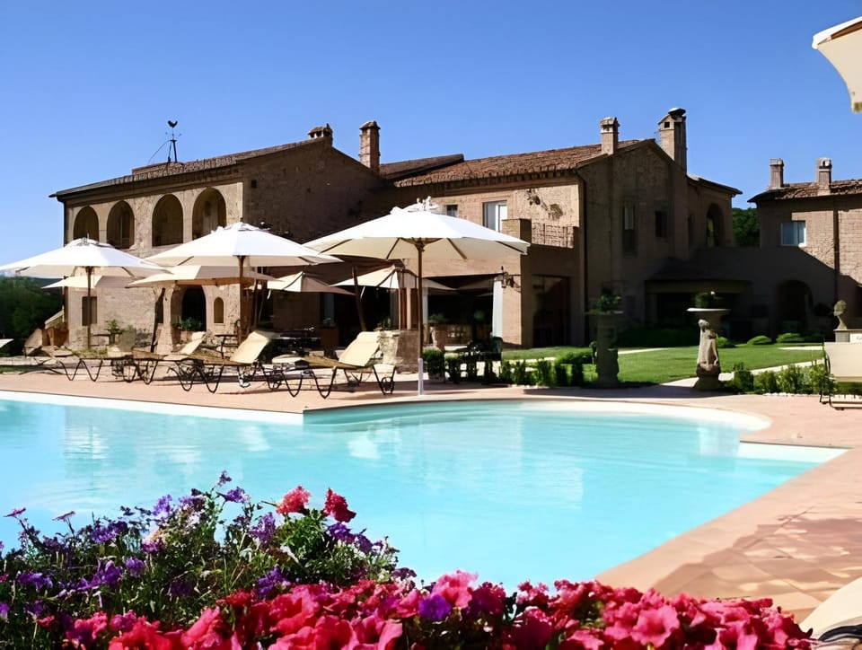 Relais Tenuta del Gallo Hotel in Umbria