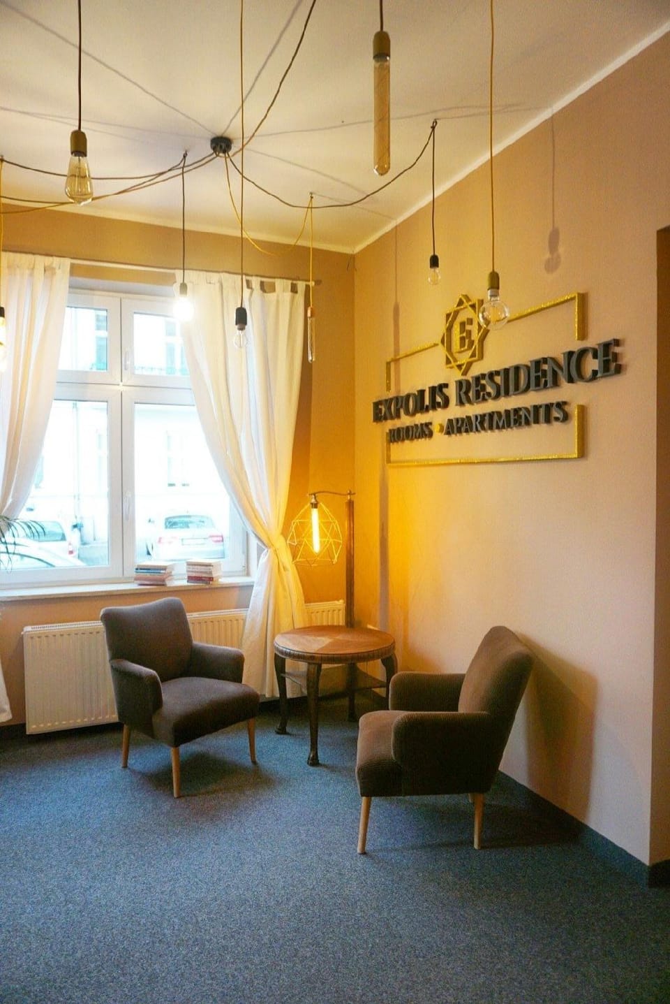 Expolis Residence - Rooms & Apartments Hotel in Poznan