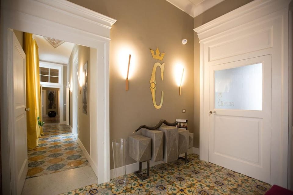 Palazzo Cannavina Hotel in Molise, Italy