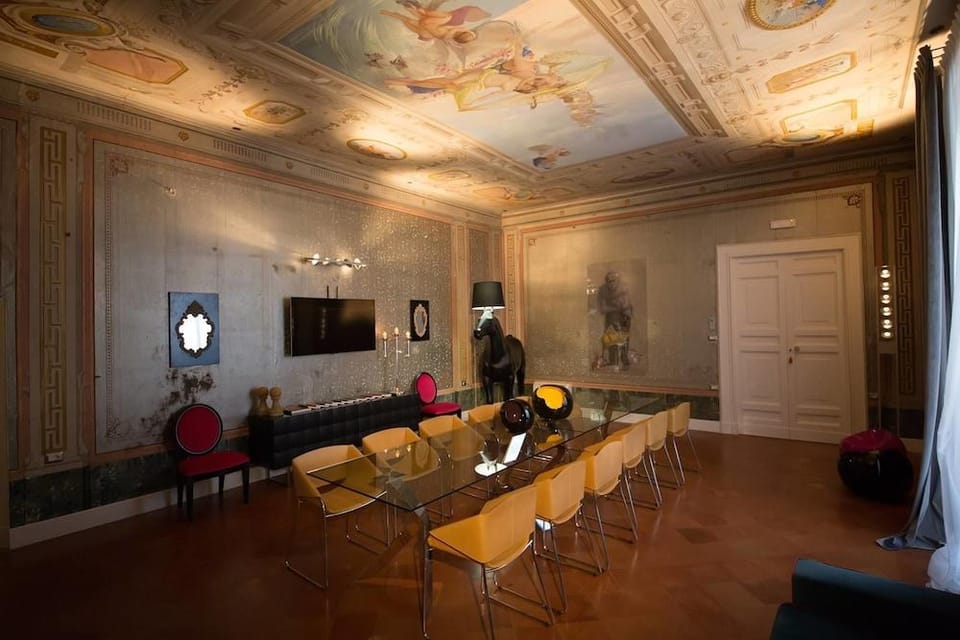 Palazzo Cannavina Hotel in Molise, Italy