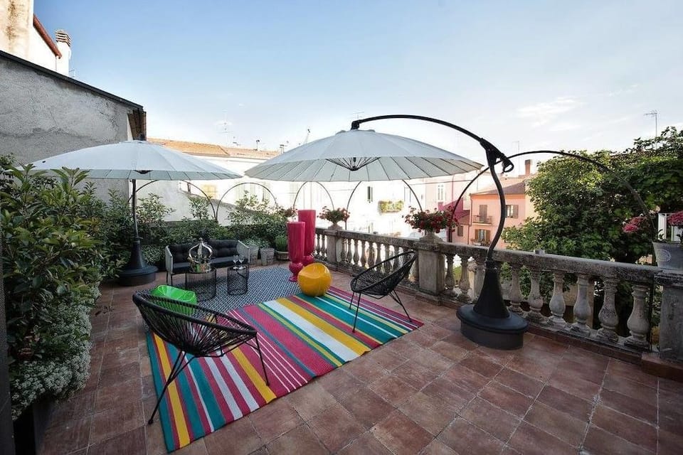 Palazzo Cannavina Hotel in Molise, Italy