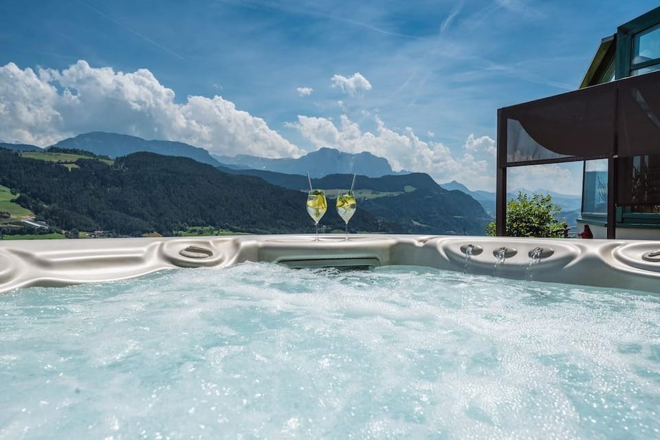 Berglandhotel Untertheimerhof Hotel in Trentino-South Tyrol