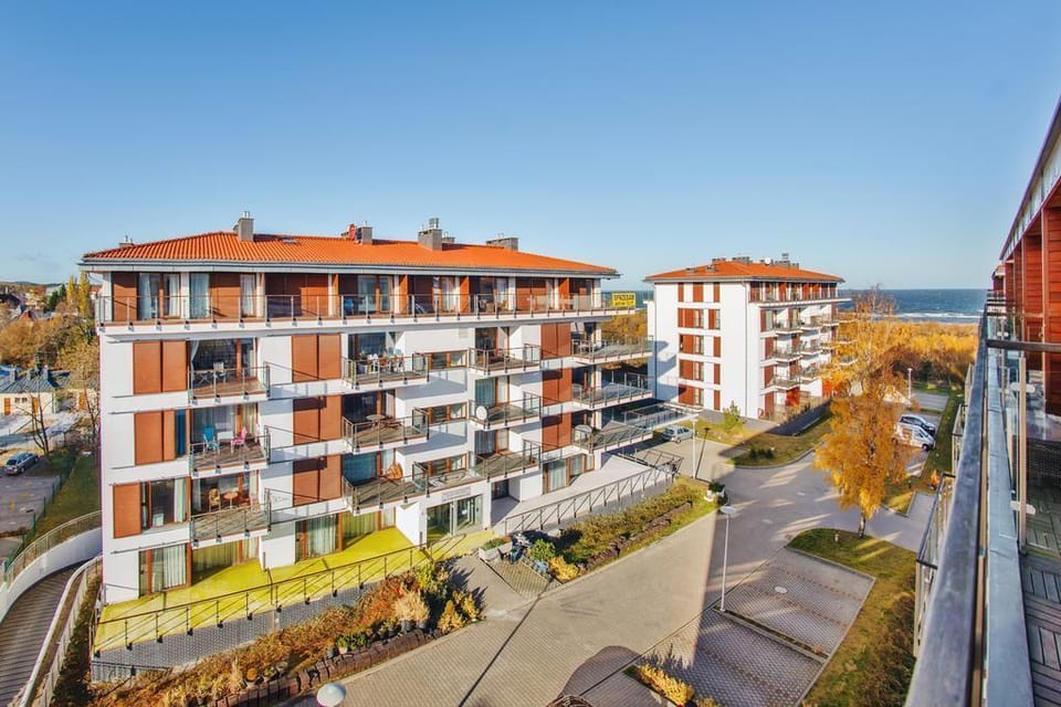 Apartamenty Sun & Snow Plaża Hotel in Swinoujscie