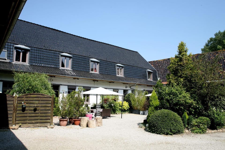 La Ferme Des Buis Hotel in Hauts-de-France
