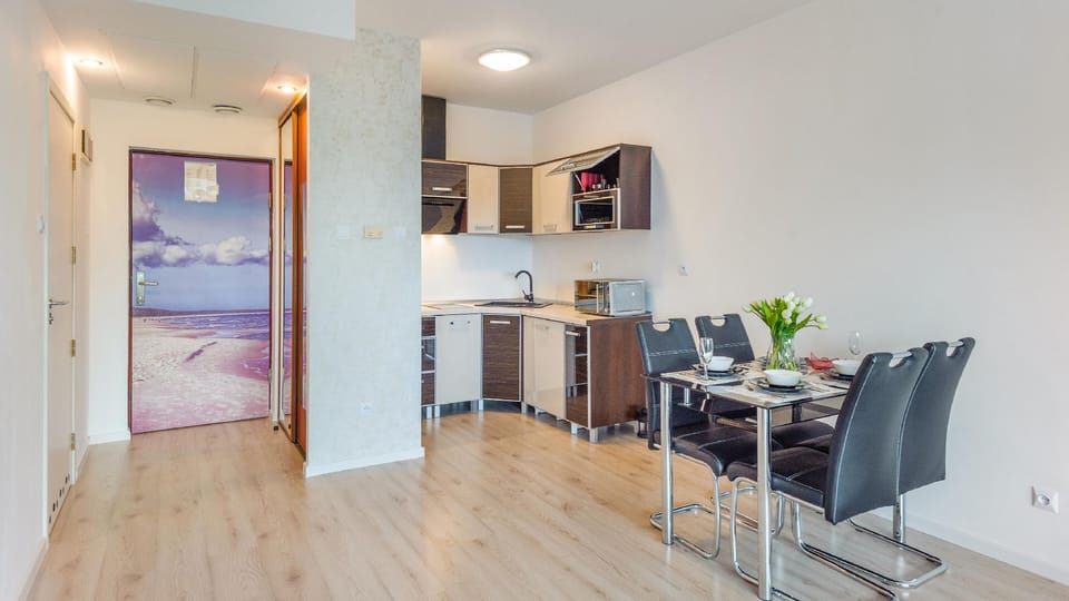 Apartamenty Sun & Snow Etna Hotel in West Pomeranian Voivodeship, Poland