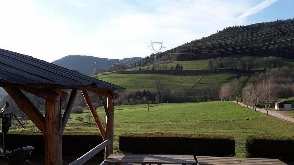 Ferme Auberge du Chèvremont Hotel in Orbey