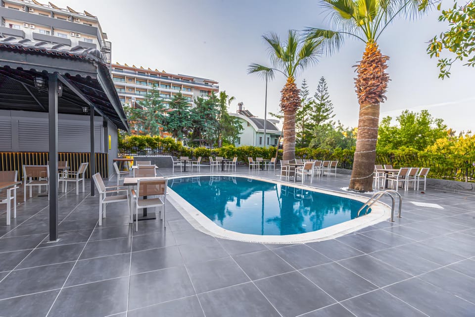 Akdora Elite Hotel & Spa Hotel in Side