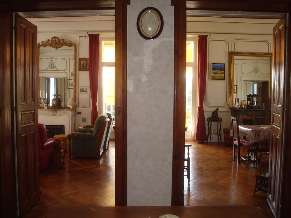 Chambres d'Hôtes Les Clefs du Bonheur Hotel in Pays de la Loire