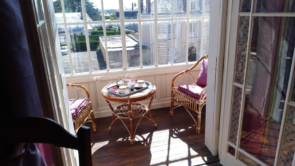 Chambres d'Hôtes Les Clefs du Bonheur Hotel in Pays de la Loire