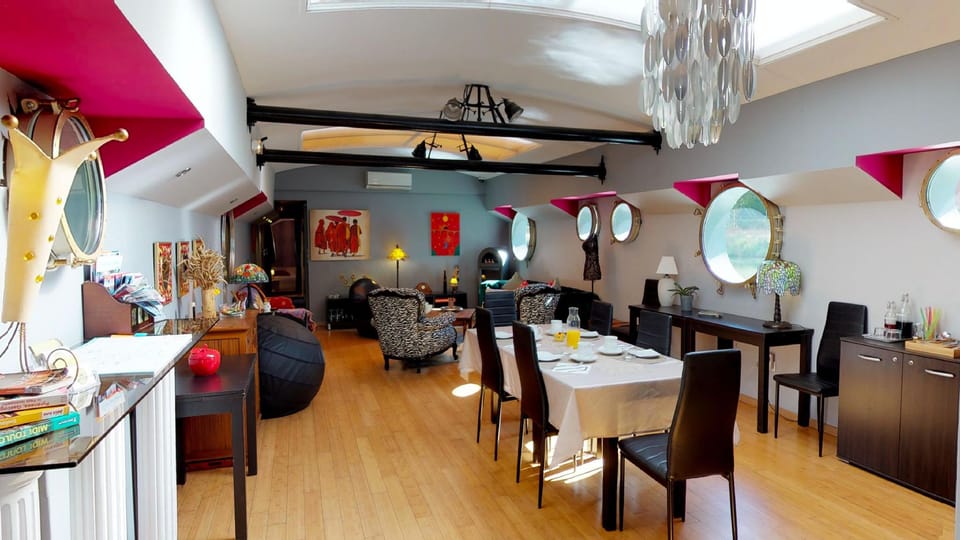 Péniche Amboise Maison d'hôtes Toulouse Hotel in Toulouse