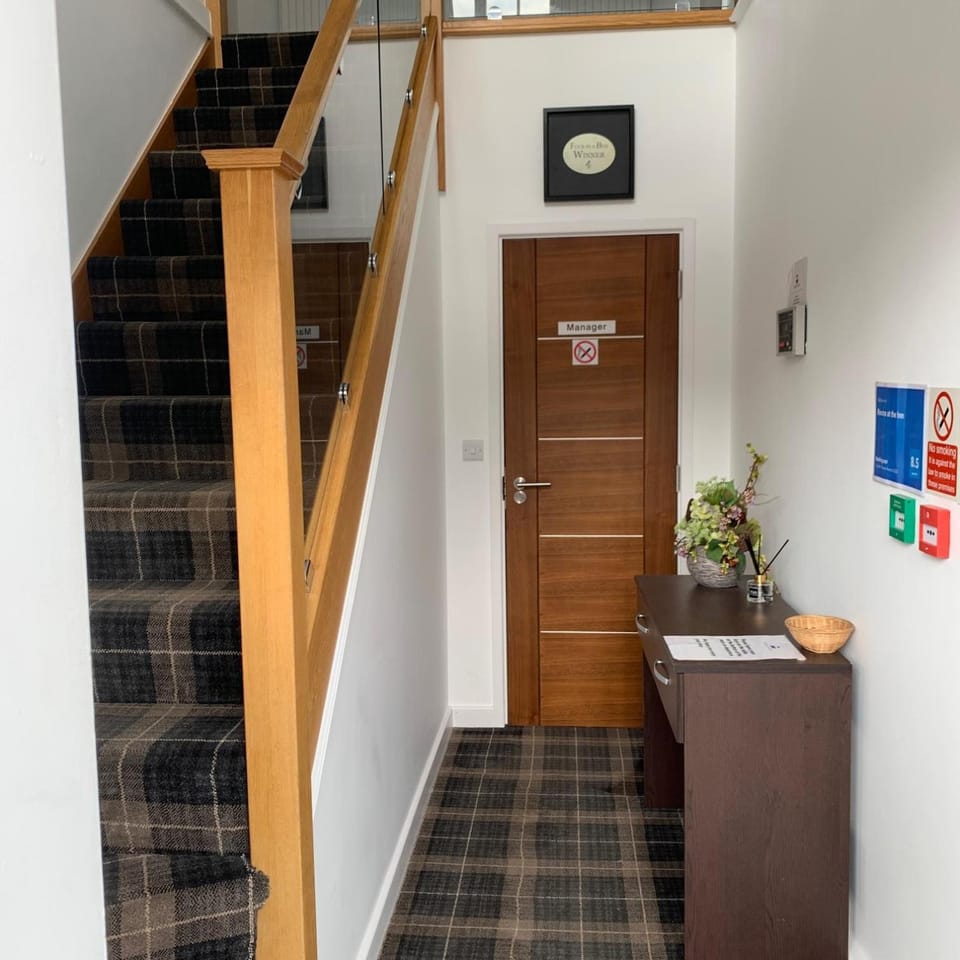 Rooms at the Inn Hotel in Bassetlaw District