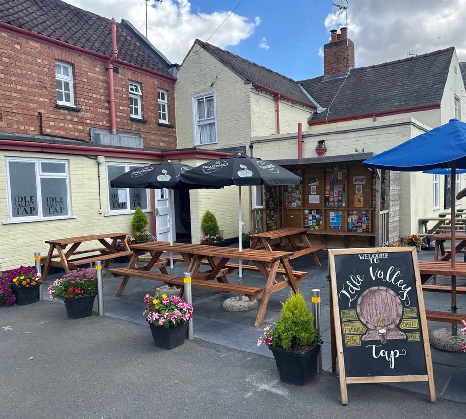 Rooms at the Inn Hotel in Bassetlaw District