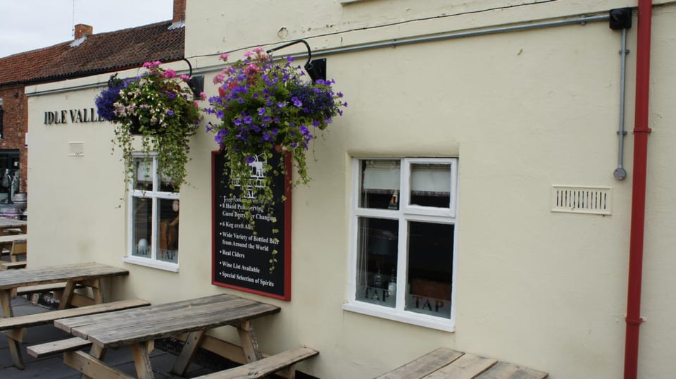 Rooms at the Inn Hotel in Bassetlaw District